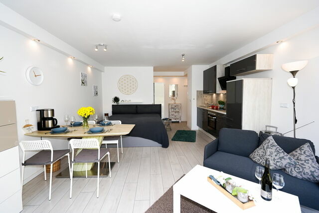 Ferienwohnung in Sierksdorf - Kleiner Anker - Bild 4
