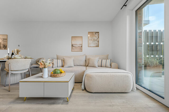 Ferienwohnung in Heiligenhafen - Cozy Harbour - Bild 7
