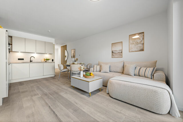 Ferienwohnung in Heiligenhafen - Cozy Harbour - Bild 9
