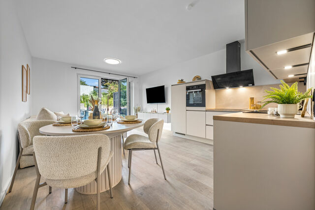 Ferienwohnung in Heiligenhafen - Cozy Harbour - Bild 10