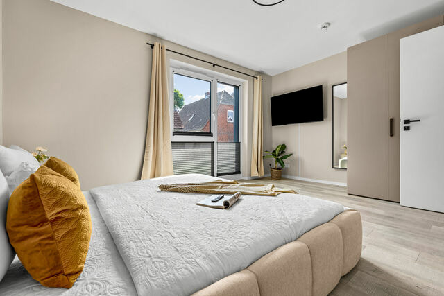 Ferienwohnung in Heiligenhafen - Cozy Harbour - Bild 12