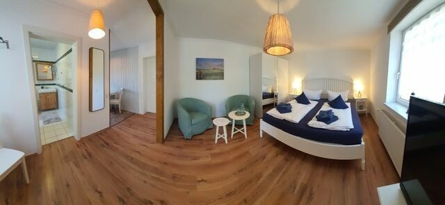 Ferienwohnung in Bastorf - Ferienwohnung M&ouml;we - Bild 11