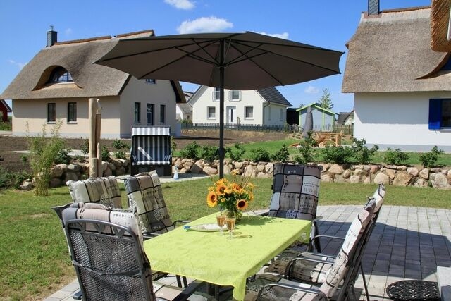 Ferienhaus in Zierow - Reethaus "M&ouml;we Emma" - Bild 4