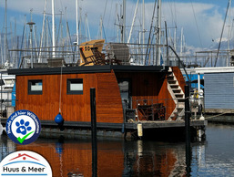 Hausboot Kanja Huus & Meer