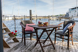 Ferienwohnung in Heiligenhafen-Ortm&uuml;hle Yachthafen - Hausboot Kanja Huus & Meer - Bild 4
