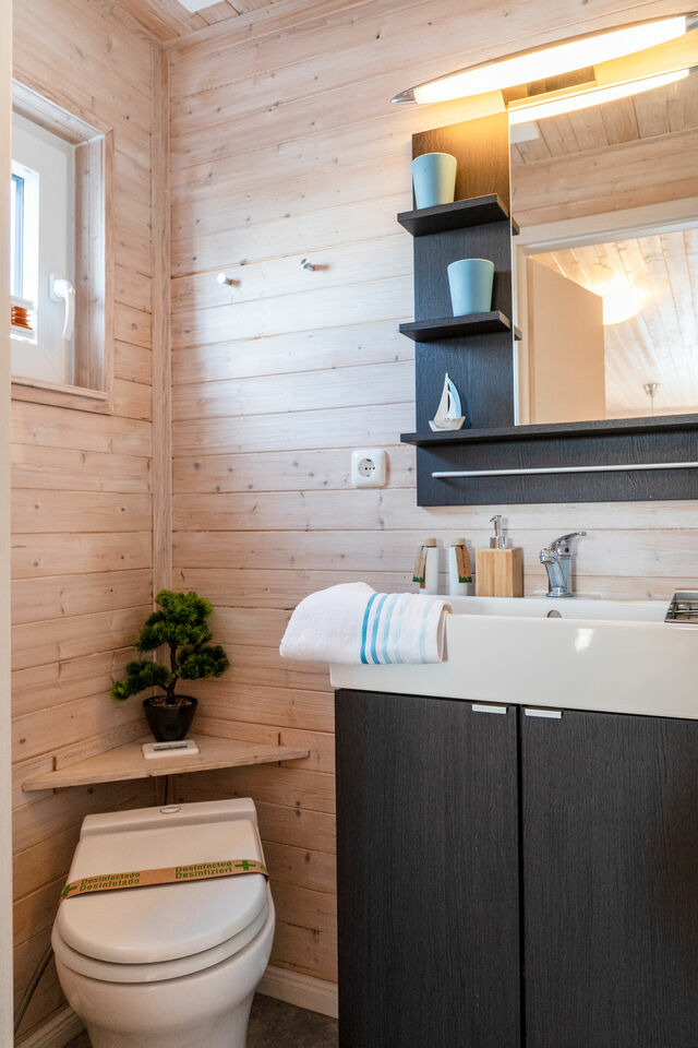 Ferienwohnung in Heiligenhafen-Ortm&uuml;hle Yachthafen - Hausboot Kanja Huus & Meer - Bild 17