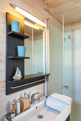 Ferienwohnung in Heiligenhafen-Ortm&uuml;hle Yachthafen - Hausboot Kanja Huus & Meer - Bild 18