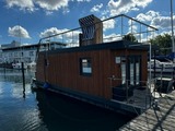 Ferienwohnung in Heiligenhafen-Ortm&uuml;hle Yachthafen - Hausboot Kanja Huus & Meer - Bild 25