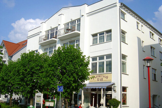 Ferienwohnung in Binz - Haus Jahreszeiten, Whg. 29 - Bild 2