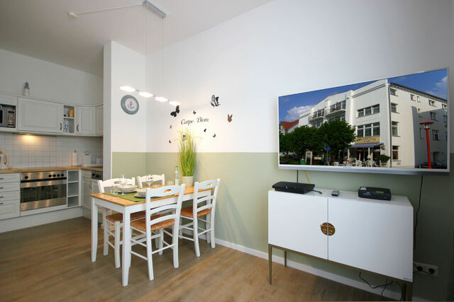 Ferienwohnung in Binz - Haus Jahreszeiten, Whg. 29 - Bild 5