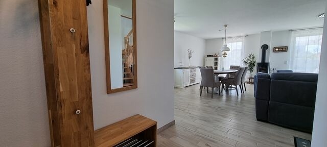 Ferienhaus in Zierow - Reethaus "L&uuml;tt Dr&ouml;m" - Bild 10