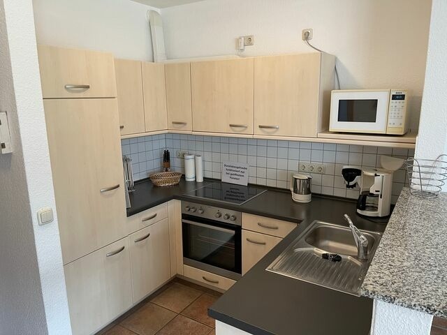 Ferienwohnung in Ostseeheilbad Zingst - Ferienwohnung S&uuml;nnenkringel 61 - Bild 8