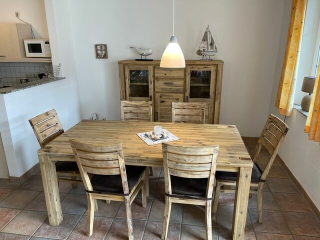 Ferienwohnung in Ostseeheilbad Zingst - Ferienwohnung S&uuml;nnenkringel 61 - Bild 9