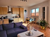 Ferienwohnung in Koserow - Ferienwohnung Lena - K&uuml;che