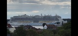 Ferienwohnung in Laboe - Meerblick auf die Stena und Aida - Bild 9