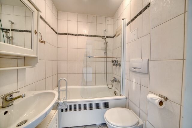 Ferienwohnung in Heiligenhafen - Haus Steinwarder 7, App. 3ST742 - Baltic Bay - Bild 6
