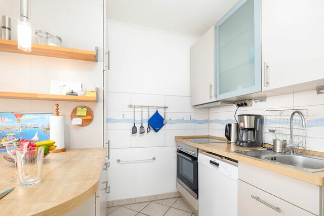 Ferienwohnung in Scharbeutz - Gl&uuml;ckauf - Bild 6
