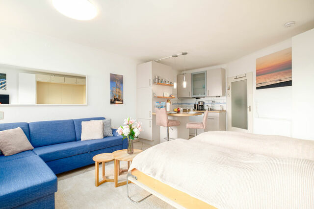 Ferienwohnung in Scharbeutz - Gl&uuml;ckauf - Bild 8